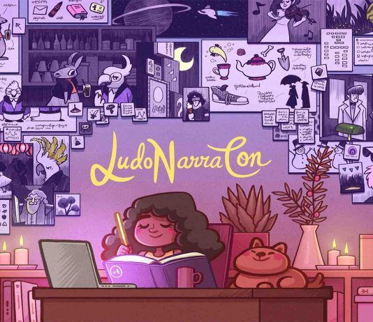 LudoNarraCon regresa a Steam en abril