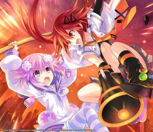 Idea Factory anuncia la ventana de lanzamiento de Megadimension Neptunia VII en Switch