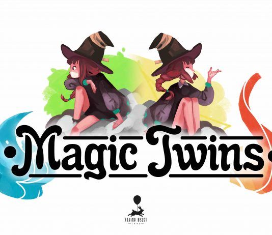 Abra y Cadabra ultiman su salida en Switch y PC con Magic Twins
