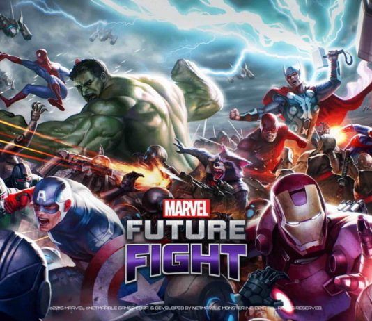 La Viuda Negra gran protagonista de la última actualización de MARVEL Future Fight