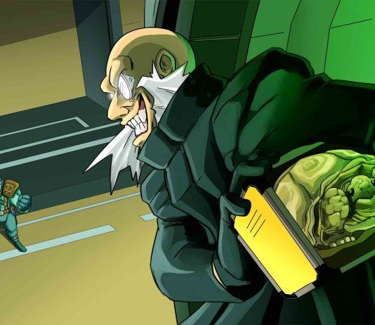 La lucha de Mighty Fight Federation ya está disponible en Early Access