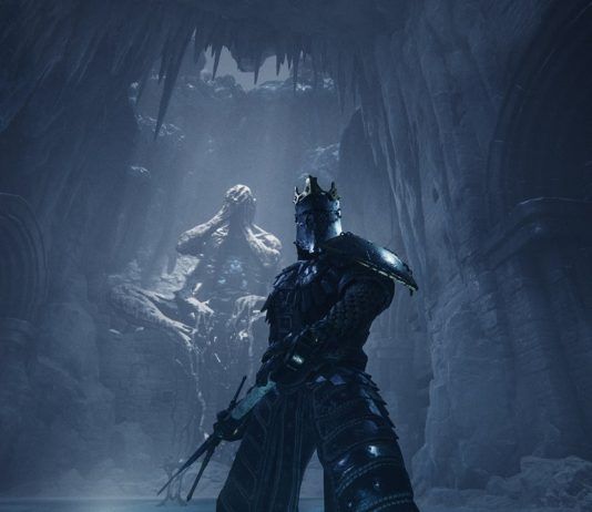 Anunciado nuevo RPG "Soulslike" Mortal Shell para PS4, Xbox One y PC