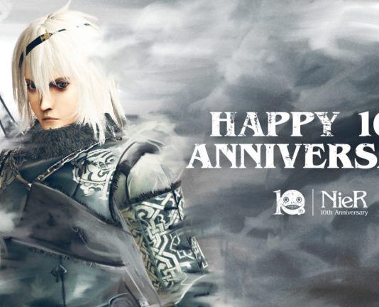 NieR celebra su décimo aniversario