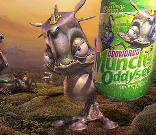Oddworld: Munch's Oddysee ya está disponible en digital para Switch