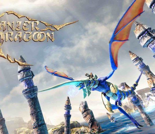 Panzer Dragoon Remake recibirá un parche con grandes mejoras en Switch