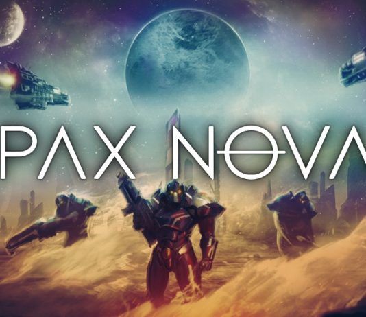 Estrategia en el espacio. Pax Nova deja el early access de Steam Pax Nova