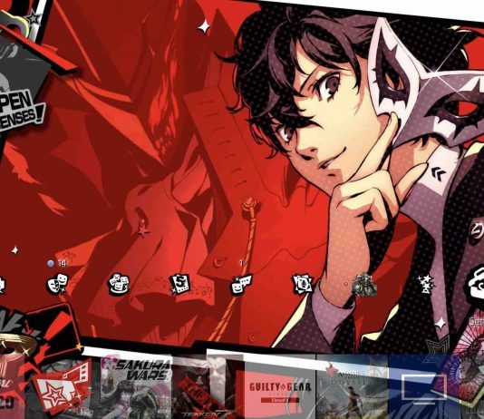 Persona 5 Royal y Sony premian a los jugadores con varios conjuntos de avatares y temas dinámicos para PlayStation 4