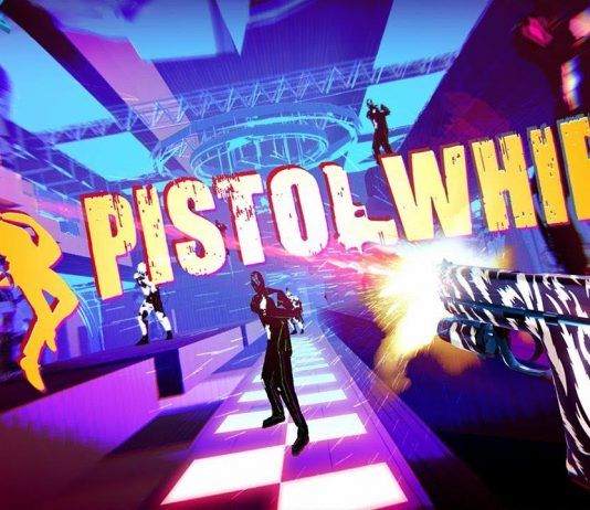 El premiado Pistol Whip llegará a PlayStation VR este año