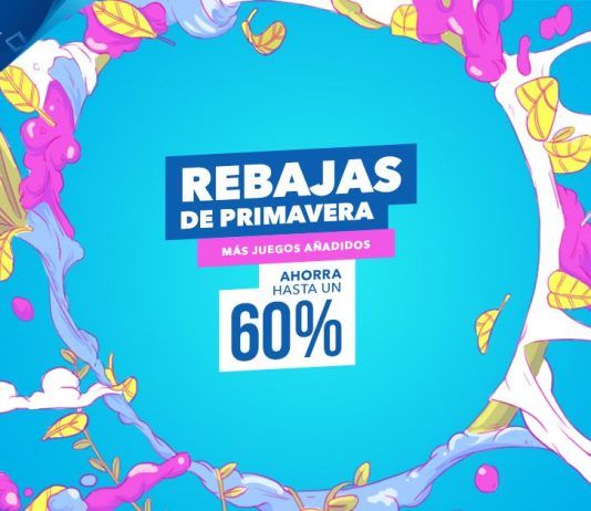 Aprovecha los últimos días de Rebajas de Primavera en la PS Store