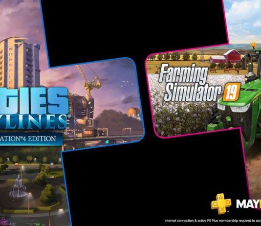 Ya se conocen los juegos de PlayStation Plus de mayo para PS4