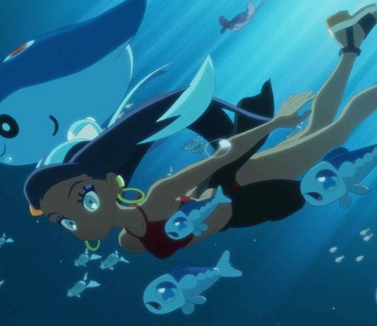 Ya disponible el episodio 4 de Pokémon: Alas del crepúsculo