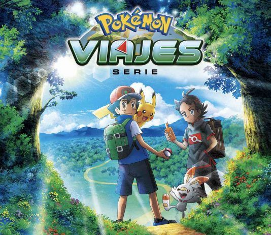 The Pokémon Company International detalla la serie animada Viajes Pokémon