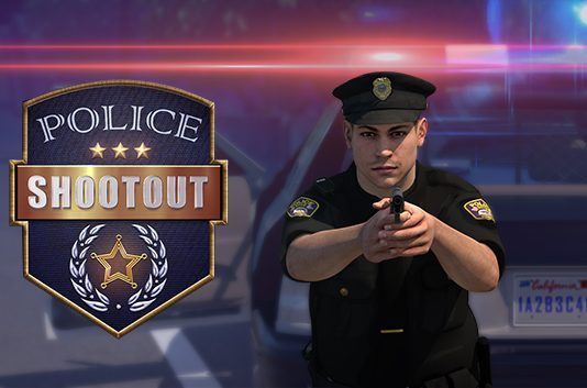 Intervenciones policiales realistas te esperan con Police Shootout en Steam