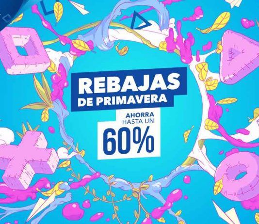 Ya están disponibles las Rebajas de Primavera en la PlayStation Store