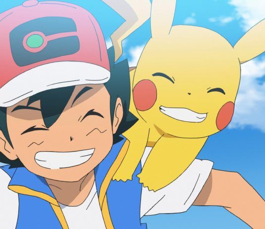 La primera tienda Pokémon de Europa abrirá próximamente en Barcelona Ash Ketchum y Pikachu pokemon