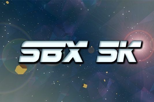 El shooter futurista SBX 5K ya está disponible en Steam