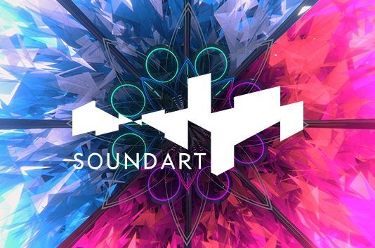 SOUNDART ya expande su ritmo en VR para HTC Vive y Oculus Rift