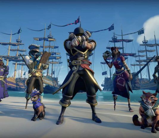 Sea of Thieves presenta Ships of Fortune que traerá nuevo modo y...¡gatos!