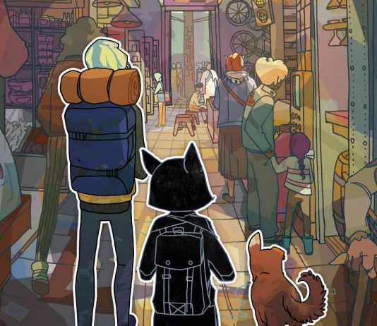 Signs of the Sojourner anuncia su fecha de salida en Steam
