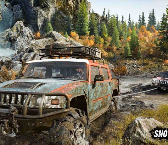 Ese camino no se va a recorrer solo: SnowRunner ya disponible en Nintendo Switch