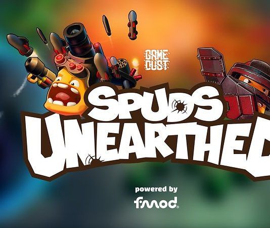 Las pequeñas papas de Spuds Unearthed ya están disponibles en PSVR