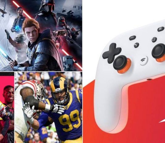EA lanzará cinco juegos en Google Stadia, incluyendo FIFA o Star Wars Jedi: Fallen Order