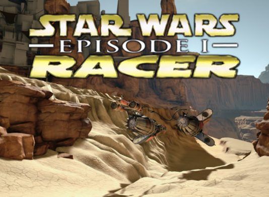 Star Wars Episode 1 Racer se retrasa en su versión para PS4