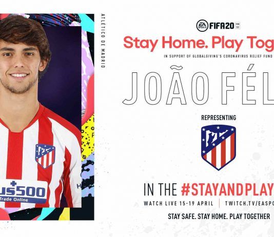 Detallados los participantes a la Copa EA SPORTS FIFA 20 Stay and Play