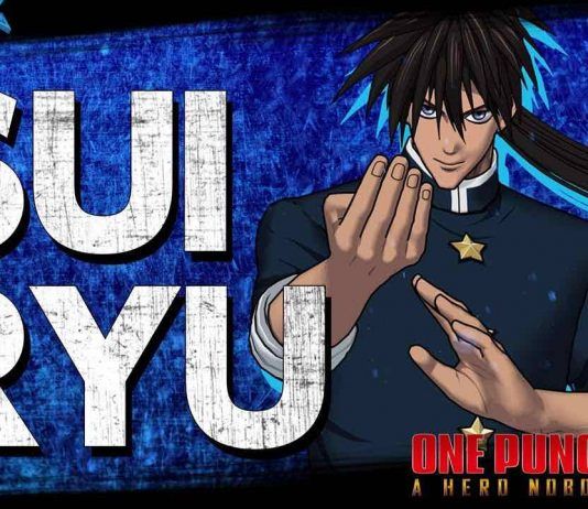 Primer DLC de One Punch Man: A Hero Nobody Knows, llega el personaje Suiryu