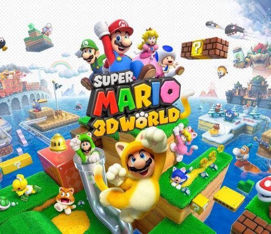 La cadena BestBuy lista Super Mario 3D World para Nintendo Switch