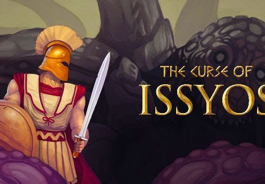 Vive tu propia aventura griega en The Curse of Issyos para dispositivos Apple The Curse of Issyos