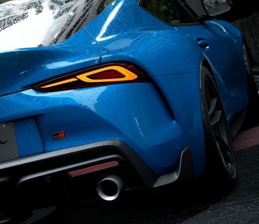 El Toyota GR Supra RZ se estrena mañana en Gran Turismo Sport