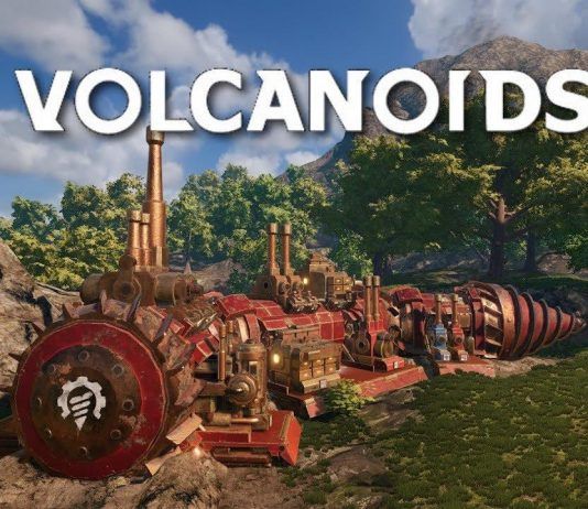 Volcanoids recibe una actualización para permitir el cooperativo en el Early Access