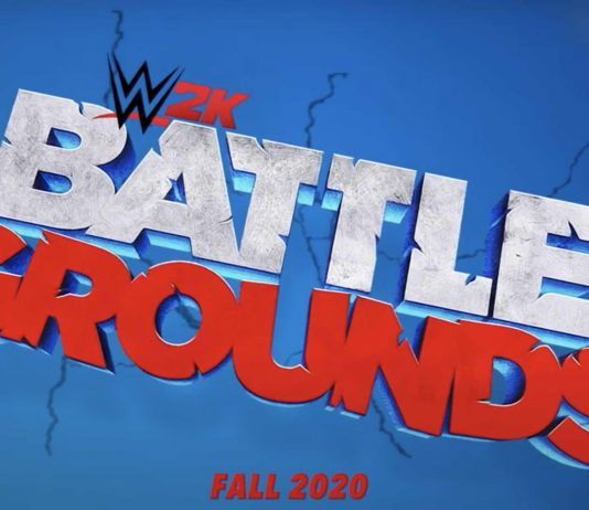 WWE 2K Battlegrounds ya tiene fecha, pegará en septiembre