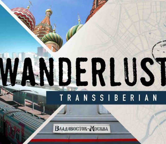 Wanderlust: Transsiberian llega hoy a PC para que viajemos virtualmente