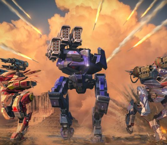 El popular juego de móviles War Robots recibirá una remasterización en otoño