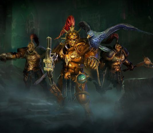 ¡Busca la gloria! Warhammer Underworlds: Online ya está disponible Warhammer Underworlds: Online