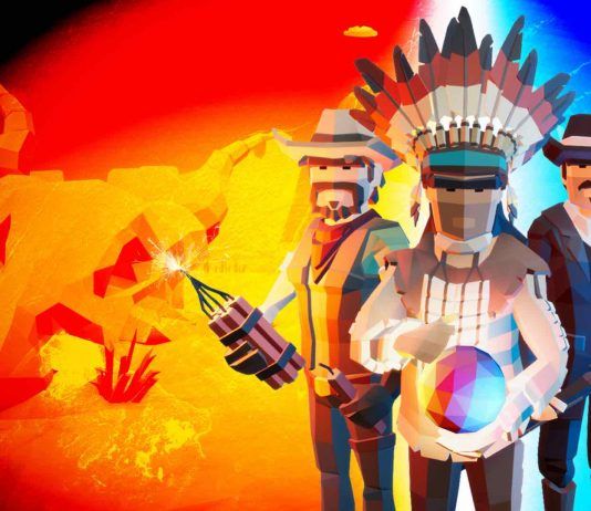 Llega el juego de vaqueros más raro del oeste: Descubre Western Sigil