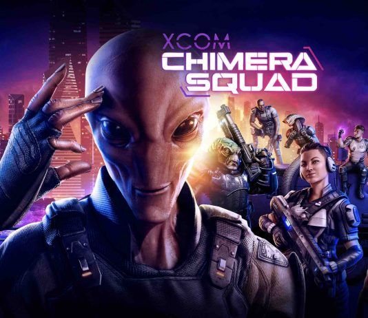 2K lanzará una nueva experiencia táctica con XCOM: Chimera Squad para PC