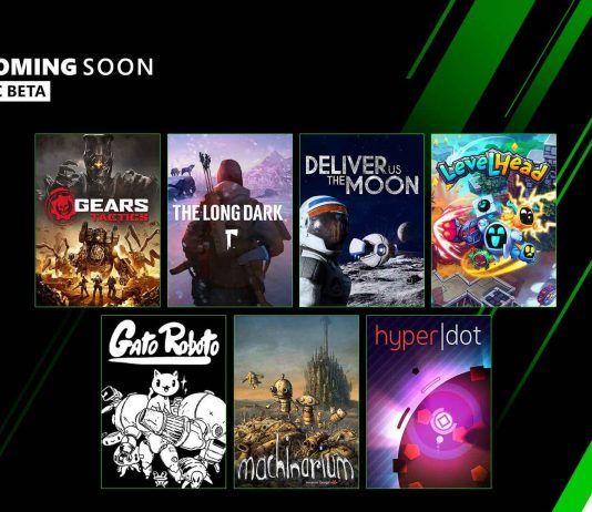 Anunciada la nueva remesa de juegos para Xbox Game Pass
