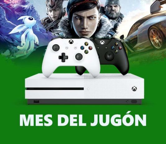 Xbox arranca abril con la promoción "Mes del Jugón" con rebajas en consola y juegos