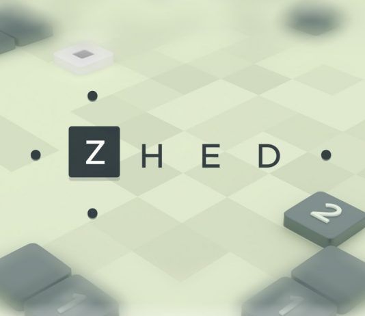 El juego de rompecabezas ZHED anuncia su fecha de salida en Switch y PC