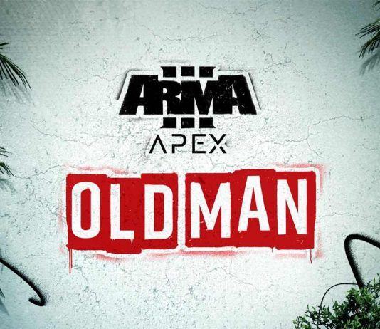 El sandbox militar Arma 3 recibe un nuevo escenario: "Apex: Old Man"