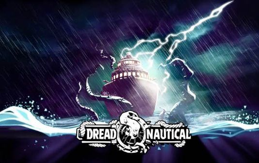 Ya está disponible Dread Nautical, el RPG táctico más escalofriante