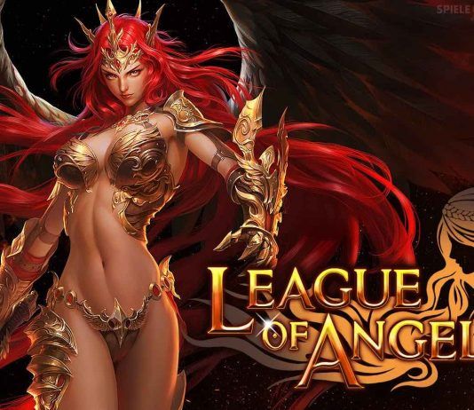 Ya puedes disfrutar del MMOARPG League of Angels - Heaven’s Fury