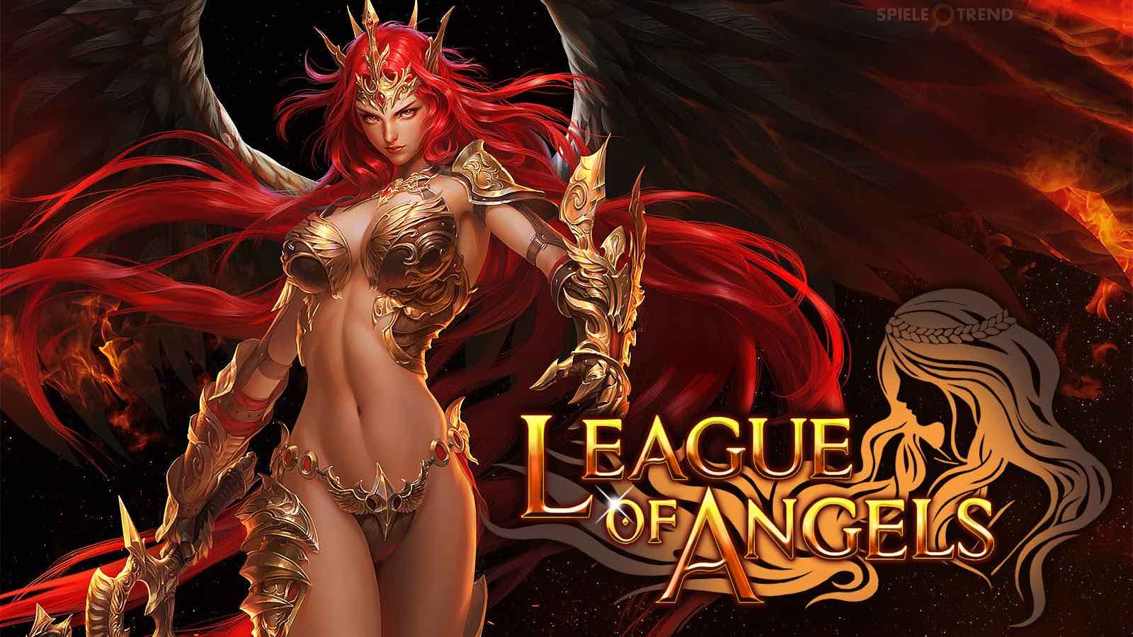 Ya puedes disfrutar del MMOARPG League of Angels - Heaven's Fury -  AllGamersIn
