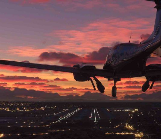 Microsoft Flight Simulator muestra sus requisitos en PC