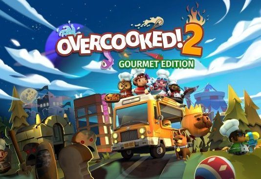 Overcooked! 2: Gourmet Edition ya está disponible, incluye todos sus DLC