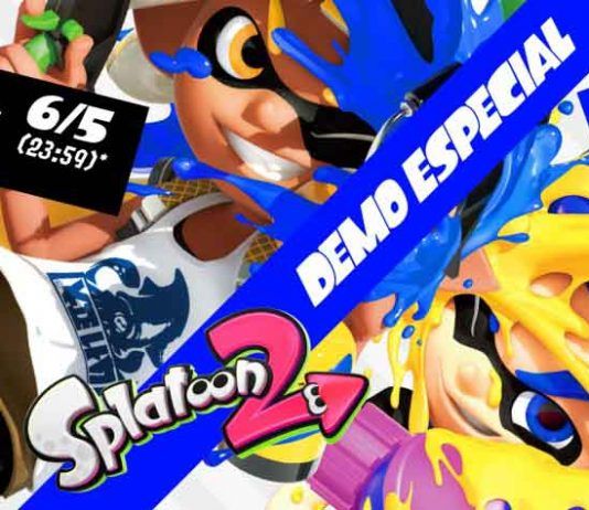 Ya está disponible la demo de Splatoon 2, Nintendo ofrece nueva prueba gratuita del servicio en línea