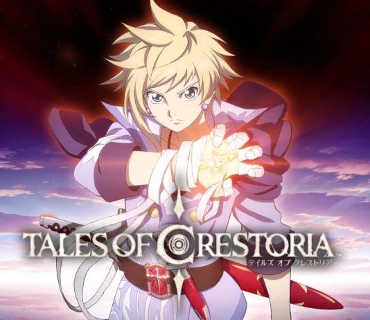 Tales of Crestoria fija su fecha de salida a principios de junio del 2020 Tales of Crestoria